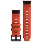 Garmin - QuickFit 26 Watch Bands - Armband feuerrot