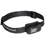 Black Diamond Astro 300-R Stirnlampe, graphite