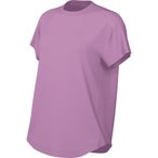 Nike One Relaxed  Damen  T-Shirts rosa Größe S Trailrunning | Training & Fitne
