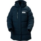 HELLY HANSEN Damen Mantel W ADORE PUFFY PARKA, Größe L in Blau