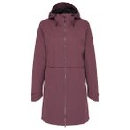 Heber Peak - Women's JackpineHe. Raincoat - Regenjacke Gr L lila