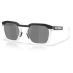 Oakley HSTN Sq Sonnenbrille  Sonnenbrillen weiss Größe One Size Lifestyle