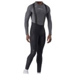 Castelli - Espresso 2 Bibtight - Radhose Gr S grau