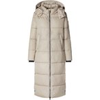 Save the Duck Colette Mantel Damen  Winterjacke beige Größe M Lifestyle  Wasse