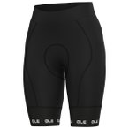Alé - Women's Pr-E Strada 2.0 Shorts - Radhose Gr S schwarz