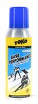 Toko Base Performance Paraffin blue 100ml Flüssigwachs-Blau-100