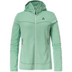 Schöffel Style Milagle Fleece   Damen  Fleecejacke gruen Größe XS Trekking  E