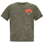 Regatta - Kid's Alvarado - Funktionsshirt Gr 14 Years oliv