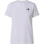THE NORTH FACE Damen Shirt W EVOLUTION SIMPLE DOME SLM SHORT SLEEVE, Größe L i