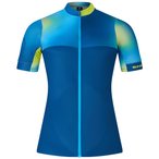 Endura Bitmap Block FS260 Trikot Herren  Radtrikots blau Größe S Mountainbike 