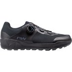 Northwave Corsair 2 Radschuhe  Fahrradschuhe schwarz Größe 45 Camping  Atmungs