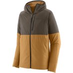 Patagonia Herren Nano-Air Ultralight Freeride Jacke (Größe XL, braun)