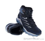 Lowa Maddox Pro GTX Mid Herren Wanderschuhe Gore-Tex-Dunkel-Blau-6,5