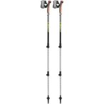 Leki Traveller Alu Stöcke  Wanderstöcke & Trekkingstöcke schwarz Größe 90-1