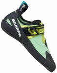 Scarpa - Kletterschuhe - Origin VS Wmn Pastel Green Lime für Damen aus Wolle - 