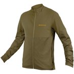 Endura SingleTrack Thermal  Herren  Softshelljacke oliv Größe S Mountainbike  