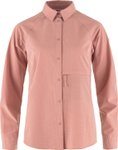 Fjall Raven - Chemise stretch en polyester recyclé - Abisko Trekking Shirt W Du