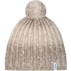 Eisbär Zenta Pompon Damen Mütze ( Silber one size)