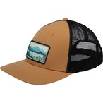 Sunday Afternoons Artist Series Patch Trucker Cap  Basecaps braun Größe ONE SI