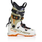 FISCHER Damen TRANSALP TOUR WHITE/GREEN, Größe 24,5 in Weiß