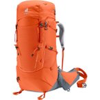 DEUTER Rucksack Aircontact Core 55+10 SL, Größe ONE SIZE in Orange