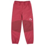 Finkid - Kid's Koivu Shell - Trekkinghose Gr 90/100 rot