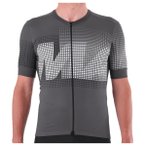 Mavic - Aksium Graphic Jersey - Radtrikot Gr S grau