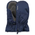 BARTS Kinder Handschuhe Zipper Mitts, Größe 4 in Blau