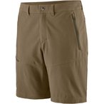 Patagonia Terravia Trail  Herren  Kurze Hosen braun Größe XL Camping  Windabwe