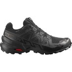 Salomon Speedcross 6 GTX  Damen  Trailrunningschuhe schwarz Größe 40.5  Trailr