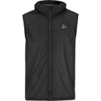 CRAFT Herren Weste PRO HYDRO LIGHTWEIGHT VEST M, Größe L in Schwarz