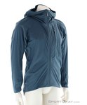 Rab Cinder Kinetic Herren Regenjacke-Blau-S