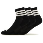 adidas - 3-Stripes Essential Concept Mid 3-Pack - Multifunktionssocken 34-36 sch