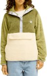 Billabong - Polaire douce à col montant - Switchback Pullover White Cap für Da