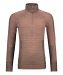 Ortovox 230 Competition Zip Neck Women - Funktionsunterwäsche