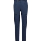La Sportiva Machina Tech Hose Herren  Softshellhose blau Größe M Bergsteigen |