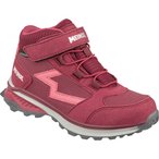 Meindl Otago Mid  Kinder  Wanderschuhe rot Größe 36 Trekking Wasserdicht