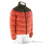 Dolomite Cristallo Tech Insulated Herren Outdoorjacke-Rot-XXL