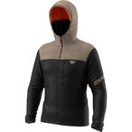 Dynafit Radical PRL  Herren  Kunstfaserjacke grau Größe XL Trekking  Windabwei