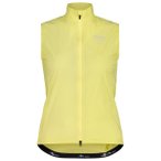 Maloja - Women's MalkaM. Vest - Fahrradweste Gr XS gelb