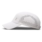 On - Lightweight Cap - Cap Gr One Size grau/weiß