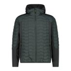 CMP Herren Jacken/Anoraks lg.Arm He/Uni MAN JACKET HYBRID FIX HOOD, Größe 56 i