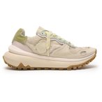Satorisan Chacrona Metta Lino  Damen  Freizeitschuhe gruen Größe 39 Lifestyle 