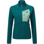 Mountain Equipment Arrow  Damen  Softshelljacke tuerkis Größe L Alpinklettern 