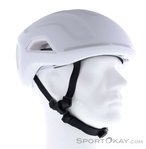 POC Ventral Tempus MIPS Rennradhelm-Weiss-L