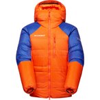 Mammut Eiger Nordwand Advanced Down IN Hooded Jacket eiger orange/eiger blue/M