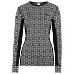 Kari Traa - Women's Rose L/S 2.0 - Merinounterwäsche Gr S grau