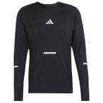 adidas - ADI365 Climacool+ Long Sleeve - Laufshirt Gr XL schwarz