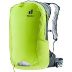 DEUTER Rucksack Race Air 14+3, Größe ONE SIZE in Gelb