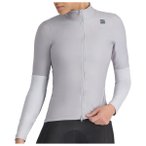 Sportful - Women's SRK Shift Wind Jacket - Radtrikot Gr M grau